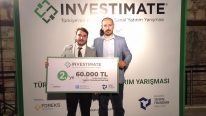 Öğrencimizden Investimate’23 Sanal Borsa Yarışmasında Başarı