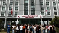 Trabzon Zübeyde Hanım Kız Anadolu Lisesi’nden Fakültemize Ziyaret